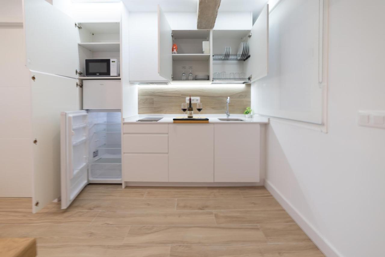 Apartamento Logrono Plaza Ayuntamiento ภายนอก รูปภาพ