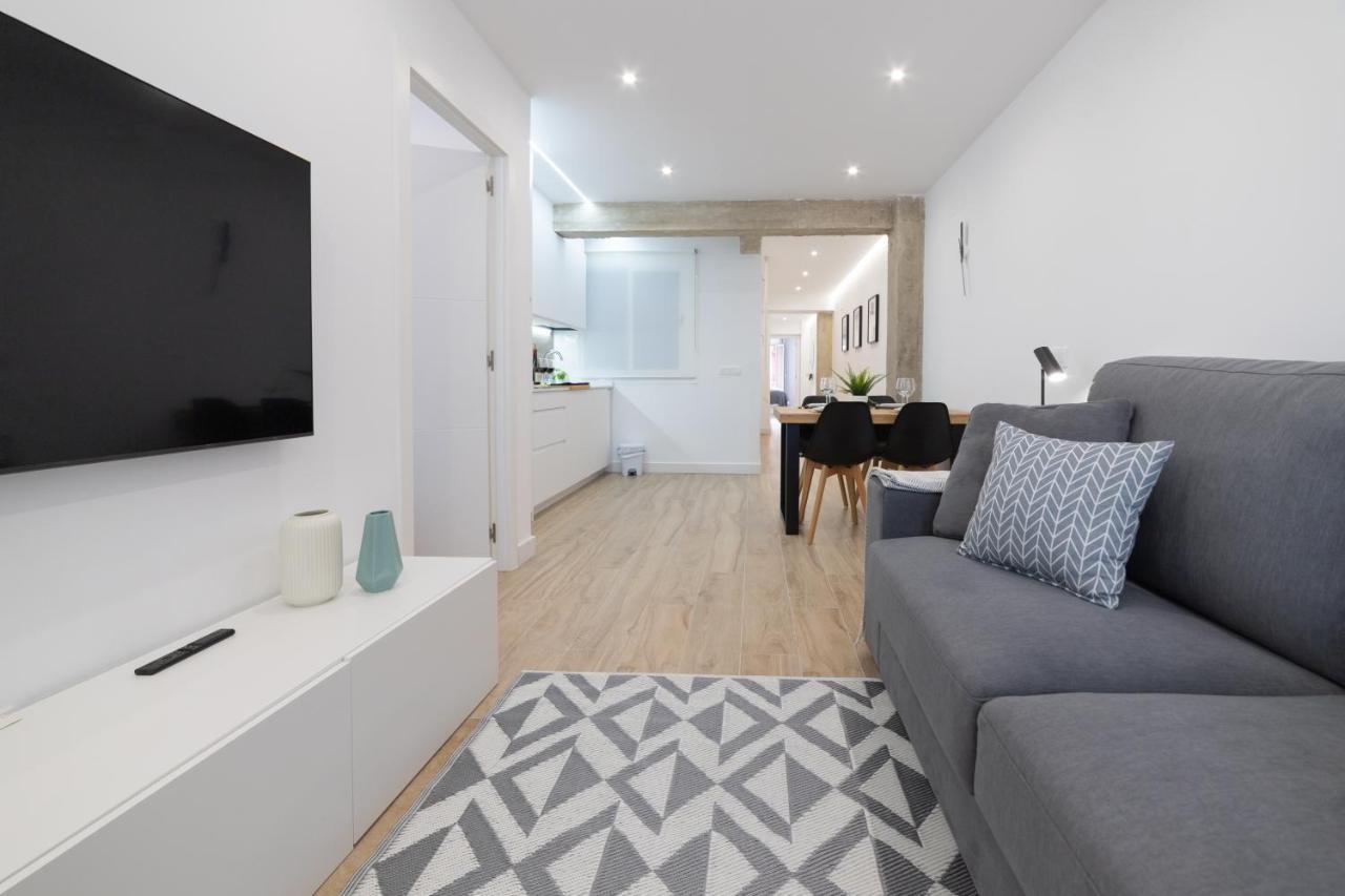 Apartamento Logrono Plaza Ayuntamiento ภายนอก รูปภาพ