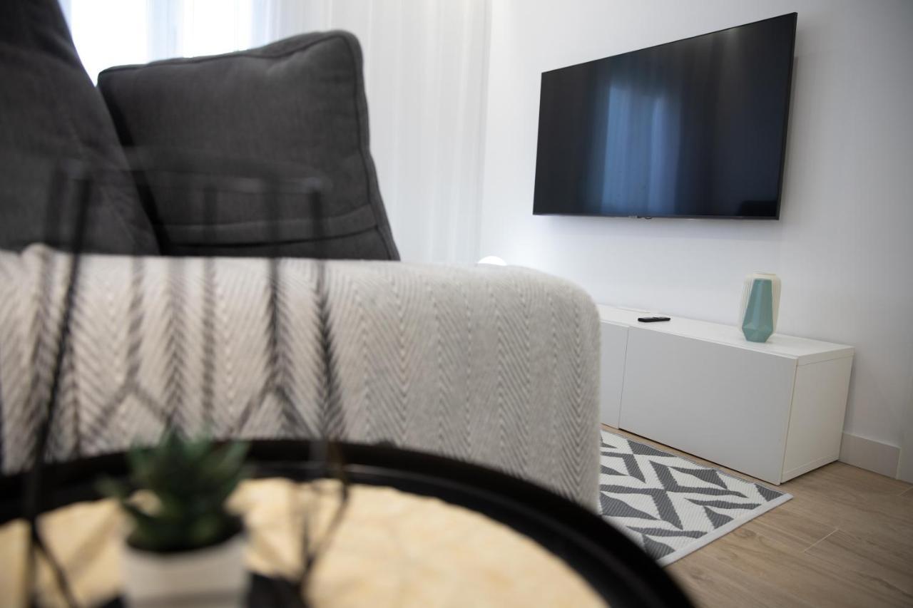 Apartamento Logrono Plaza Ayuntamiento ภายนอก รูปภาพ