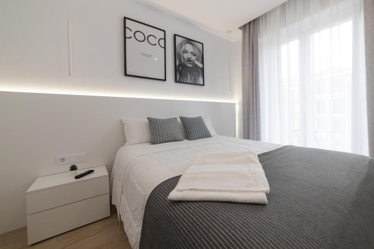Apartamento Logrono Plaza Ayuntamiento ภายนอก รูปภาพ