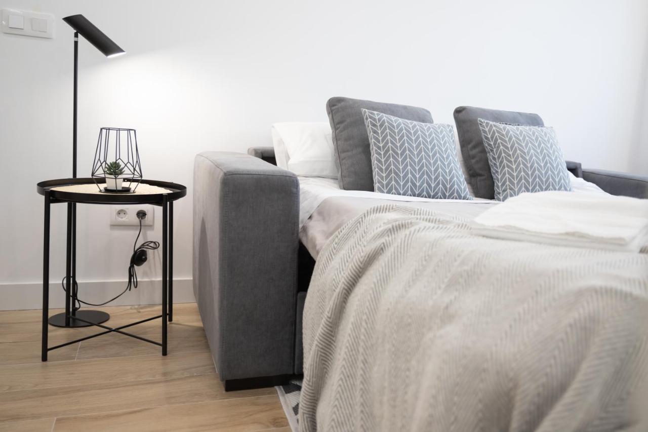 Apartamento Logrono Plaza Ayuntamiento ภายนอก รูปภาพ