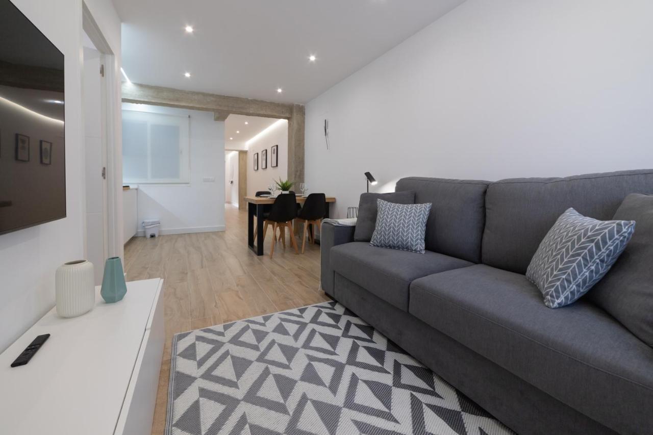 Apartamento Logrono Plaza Ayuntamiento ภายนอก รูปภาพ