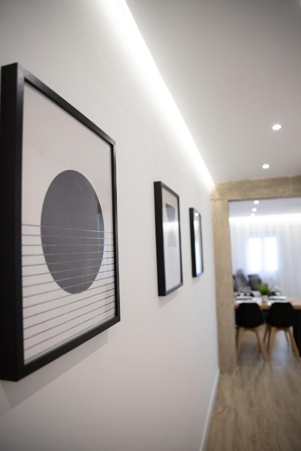 Apartamento Logrono Plaza Ayuntamiento ภายนอก รูปภาพ