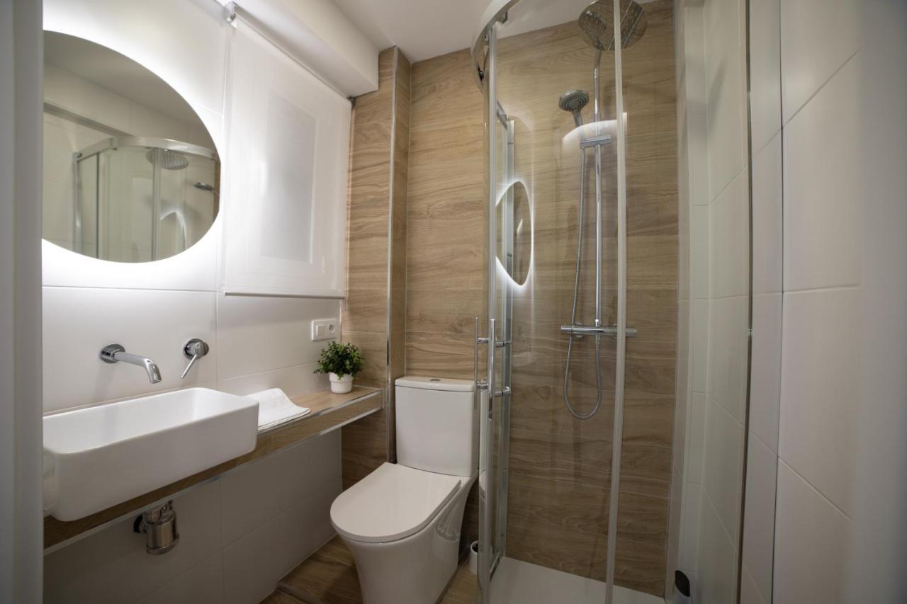Apartamento Logrono Plaza Ayuntamiento ภายนอก รูปภาพ